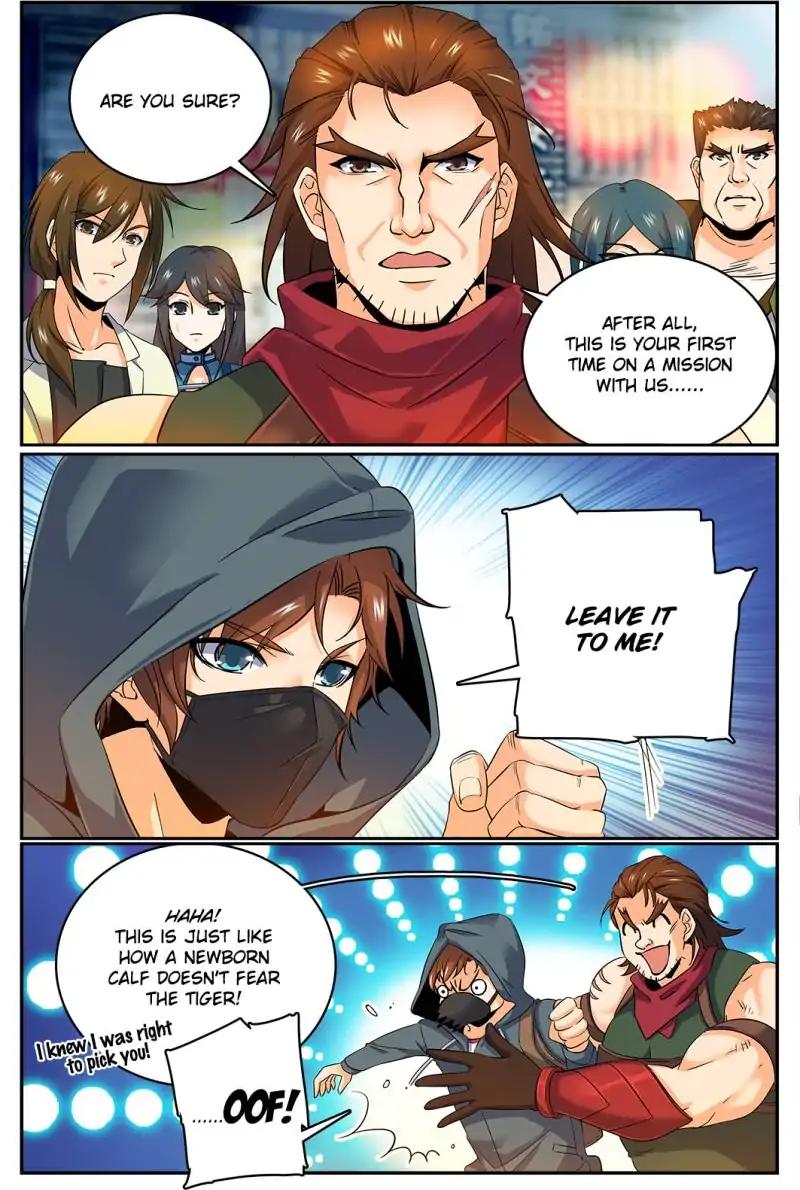 Versatile Mage Chapter 31 1